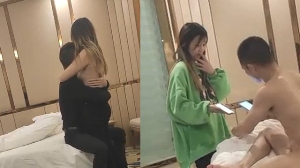 探花20220419：清秀学生妹素颜寻欢，主动约炮大叔激情狂啪